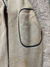 Load image into Gallery viewer, Parish Nation Sweater Adult 3XL XXXL Gray Black PN Pullover Shawl Collar Mens
