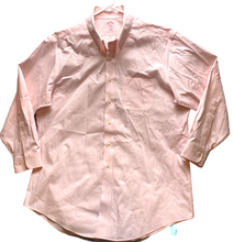 Load image into Gallery viewer, Brooks Brothers Shirt Adult 16 1/2 - 2/3 Original Polo Pink Button Down Mens
