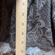 Load image into Gallery viewer, Anthropologie Altar&#39;d State Dress Women Medium Forest Green Tunic Lagenlook Lady
