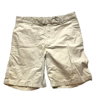 Load image into Gallery viewer, Greg Norman Shorts Adult 36x8 Flat Front Chino Outdoor Performance Golf Mens
