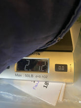 Load image into Gallery viewer, VTG Penny's Jacket Adult 20 (Med) Quilted 1950's Faux Fur Hood Parka Outdoor Men
