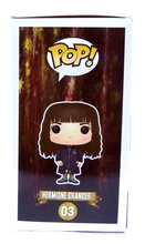 Load image into Gallery viewer, FUNKO POP! MOVIES 03 HARRY POTTER HERMIONE GRANGER VINYL FIGURE NEW .
