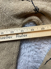 Load image into Gallery viewer, J Marco Galleries Sweater Womens Small Open Front Cardigan Ramie Oversized Rayon
