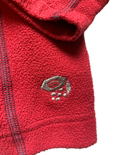 Load image into Gallery viewer, Mountain Hardwear Sweater Womens Large 1/4 Zip FLeece Pullover Outerwear Ladies
