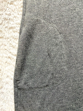 Load image into Gallery viewer, Athleta Dress Womens Medium Hoodie Side Pockets Bodycon Short Sleeve Ladies
