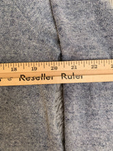 Load image into Gallery viewer, Marine Layer Sweater Womens Large Heather Blue Fleece Oversized Pullover Ladies
