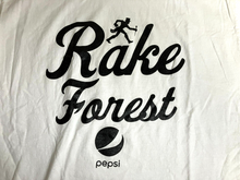 Load image into Gallery viewer, Wake Forest Shirt Womens Large White Pepsi Logo Walking Deacon RAKE Event Ladies
