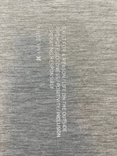 Load image into Gallery viewer, Hurley Shirt Adult Extra Large Gray Performance Crew Neck Activewear Mens
