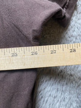 Load image into Gallery viewer, VTG Iowa Hawkeyes Shirt Adult Large Brown Fade Oversized Sportswear Tailgate Men
