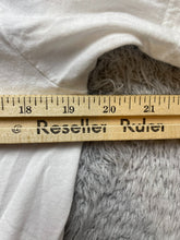 Load image into Gallery viewer, Scorpion Shirt Adult Medium White No Mercy All We Trust is us Reason Mens
