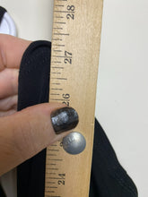 Load image into Gallery viewer, Anthropologie Silence Noise Jumpsuit Womens Medium Black Wrap Plunge V-Neck USA
