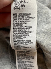 Load image into Gallery viewer, Ted Baker Shirt Womens Small Gray Dressed To Chill Ringer London Casual Ladies
