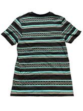 Load image into Gallery viewer, Hurley Shirt Adult Medium Premium Fit Southwestern Vibes Stripes Pocket Mens
