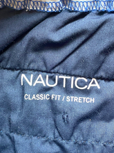 Load image into Gallery viewer, Nautica Shorts Adult 2XL XXL Classic Fit Stretch Elastic Waist Board Trunks Mens
