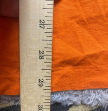 Load image into Gallery viewer, VTG Tennessee Volunteers Shirt Womens Large Orange Champion Single Stitch 80s
