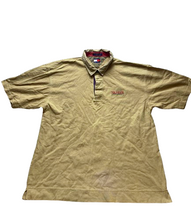 Load image into Gallery viewer, VTG Tommy Hilfiger Shirt Adult 2XL XXL Khaki Outdoors Performance Golf Polo Mens
