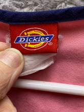 Load image into Gallery viewer, Dickies Scrub Top Womens 2X Solid Workwear Medical Nurse Shirt V-Neck Plus
