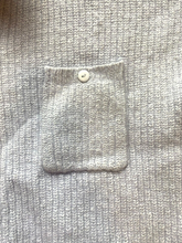 Load image into Gallery viewer, Norm Thompson Sweater Womens Large Silk Angora Lambswool Cowl Neck Outerwear
