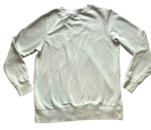 Load image into Gallery viewer, The North Face Sweatshirt Womens Medium Mint Green Fleece Embroidered Oversized
