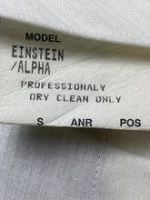 Load image into Gallery viewer, Hugo Boss Two Piece Suit Adult 42R Gray  Einstein Wool Jacket And Pants Men
