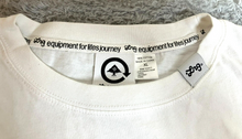 Load image into Gallery viewer, LRG Shirt Adult Extra Large White Mens Stitches Logo Streetwear Skater Mens
