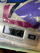 Load image into Gallery viewer, VTG Genetech Skis Tahoe Sweatshirt Adult Large Heather Gray  Fleece USA 80s Mens
