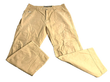 Load image into Gallery viewer, REI Pants Adult 36x30 Tan Straight Leg Hiking Outdoor Utility Workwear Mens
