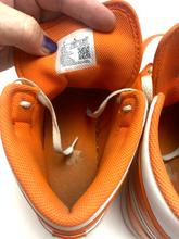 Load image into Gallery viewer, Nike Air Jordan Shoes Mens 9 Orange White 1 Mid SE Electro DM3531-800 Syracuse
