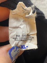 Load image into Gallery viewer, Red Clay Shirt Adult Extra Large Black 3rd Annual Jazz Festival Saxophone Mens
