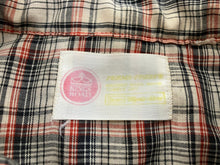 Load image into Gallery viewer, VTG Kings Road Sears Shirt Adult 3XL White Red Blue Western Pearl Snaps Cowboy
