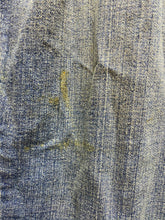 Load image into Gallery viewer, Roca Wear Jeans Womens 22 (43x33) Blue Denim Spandex Stretch Flared Embroidery
