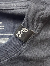 Load image into Gallery viewer, LRG Shirt Womens 2XL Black Orange Oversized Bridge Makers Premium Fit Streetwear
