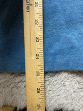 Load image into Gallery viewer, POLO Ralph Lauren Sweater Adult Medium Slate Blue 1/4 Zip Mock Neck Red Pony Men
