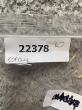 Load image into Gallery viewer, NIKE Shirt Womens Medium Gray Big Swoosh Center Logo Loose Scoop Neck Ladies
