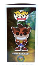 Load image into Gallery viewer, Funko Pop! Games Crash Bandicoot Vinyl Figure 273 FU25653
