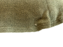 Load image into Gallery viewer, Abercrombie &amp; Fitch Sweater Womens Large Pickle Green Oversized Lightweight Lady
