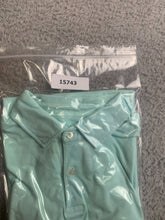 Load image into Gallery viewer, Chubbies Shirt Adult Extra Large Mint Green Beach Pineapple Preppy Polo Mens
