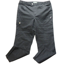 Load image into Gallery viewer, Lauren Ralph Lauren Pants Womens 16 Flat Front Active Utility Straight Leg Lady
