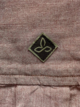 Load image into Gallery viewer, Prana Shirt Adult Large Redwood Tan Broderick Button Up Pocket Colorblock Mens
