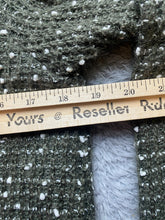 Load image into Gallery viewer, Anthropologie Altar&#39;d State Dress Women Medium Forest Green Tunic Lagenlook Lady
