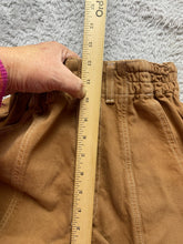 Load image into Gallery viewer, BDG Pants Womens 25x30.5 Brown Cargo Elastic Waist Skater Chick Skate Urban Jean
