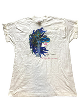 Load image into Gallery viewer, VTG New Orleans Mystique Shirt Womens Extra Large Mardi Gras Mask Single Stitch
