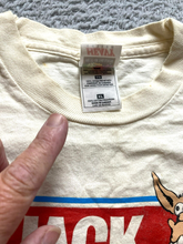 Load image into Gallery viewer, VTG Jack Astor's Shirt Adult Extra Large White Single Stitch Bar &amp; Grill 90s Men
