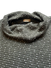 Load image into Gallery viewer, Anthropologie Altar&#39;d State Dress Women Medium Forest Green Tunic Lagenlook Lady
