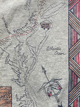 Load image into Gallery viewer, VTG Kittatiny Mining Shirt Adult 2XL Single Stitch The Wilderness Road USA Mens
