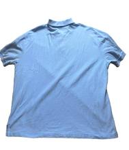 Load image into Gallery viewer, Lauren Ralph Lauren Shirt Adult 2XL XXL Blue Preppy Crown Crest Golf Polo Mens
