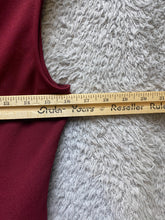 Load image into Gallery viewer, Miusol Dress Womens Large Burgundy Bodycon Cocktail Formal Wear Ladies NWT
