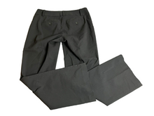 Load image into Gallery viewer, Ann Taylor Pants Women 4P (30x29) Julie Trouser Straight Leg Dress Career Petite
