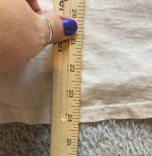 Load image into Gallery viewer, Vintage Ruff Hewn Shirt Adult OSFA Ivory Single Stitch Summer Vacation Artsy Men
