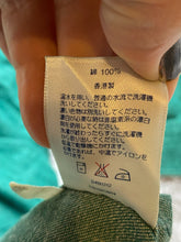 Load image into Gallery viewer, VTG Kodiak Shirt Womens 2XL XXL Kelly Green Embroidered Brown Grizzly Bear 90s
